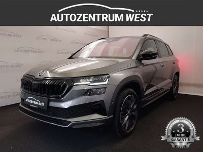 Skoda Karoq Gebrauchtwagen