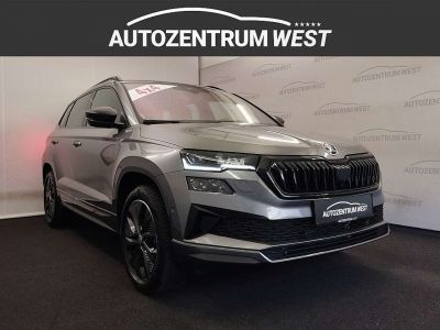 Skoda Karoq Gebrauchtwagen