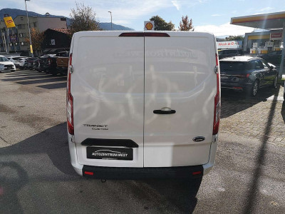 Ford Transit Custom Gebrauchtwagen