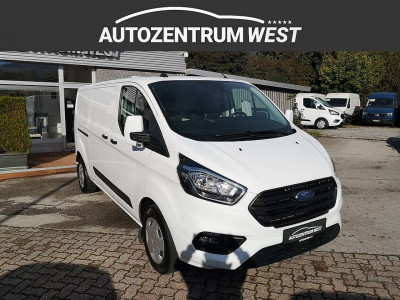 Ford Transit Custom Gebrauchtwagen