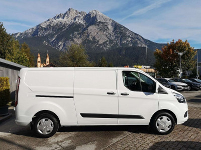 Ford Transit Custom Gebrauchtwagen