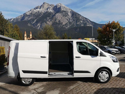 Ford Transit Custom Gebrauchtwagen