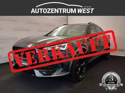 Cupra Formentor Gebrauchtwagen