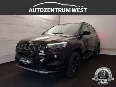 Jeep Compass Gebrauchtwagen