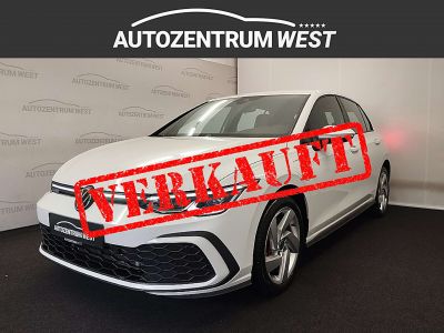 VW Golf Gebrauchtwagen