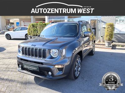 Jeep Renegade Gebrauchtwagen