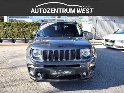 Jeep Renegade Gebrauchtwagen