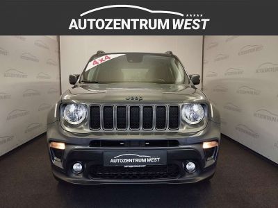 Jeep Renegade Gebrauchtwagen