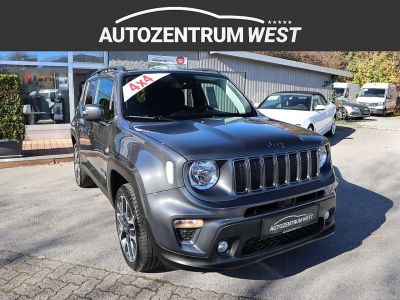 Jeep Renegade Gebrauchtwagen