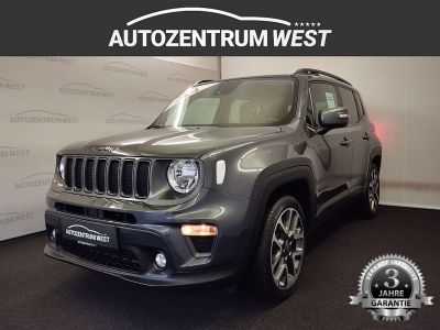 Jeep Renegade Gebrauchtwagen