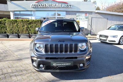 Jeep Renegade Gebrauchtwagen