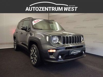 Jeep Renegade Gebrauchtwagen