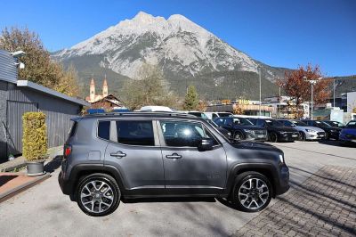 Jeep Renegade Gebrauchtwagen