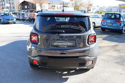 Jeep Renegade Gebrauchtwagen