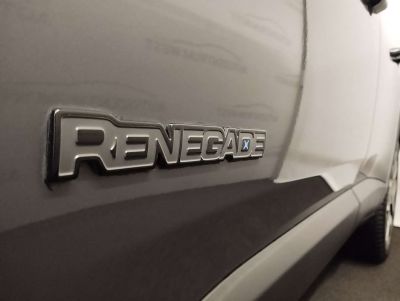 Jeep Renegade Gebrauchtwagen