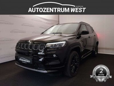 Jeep Compass Gebrauchtwagen