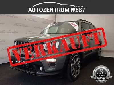 Jeep Renegade Gebrauchtwagen