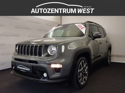 Jeep Renegade Gebrauchtwagen