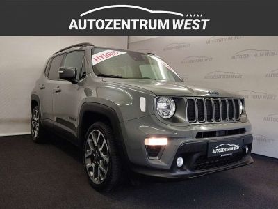 Jeep Renegade Gebrauchtwagen