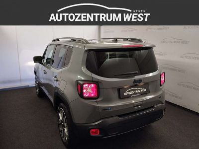 Jeep Renegade Gebrauchtwagen