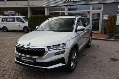 Skoda Karoq Gebrauchtwagen