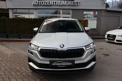 Skoda Karoq Gebrauchtwagen