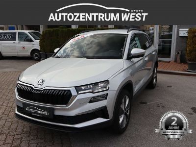 Skoda Karoq Gebrauchtwagen