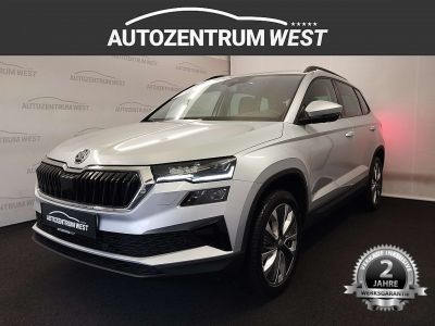 Skoda Karoq Gebrauchtwagen