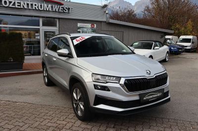 Skoda Karoq Gebrauchtwagen