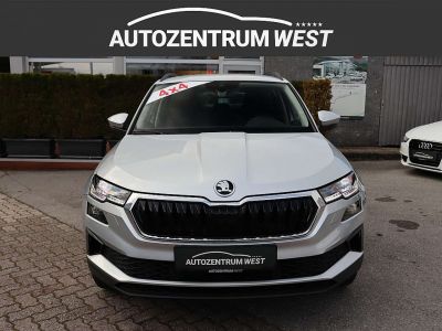 Skoda Karoq Gebrauchtwagen