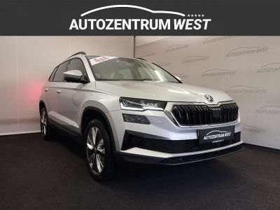 Skoda Karoq Gebrauchtwagen