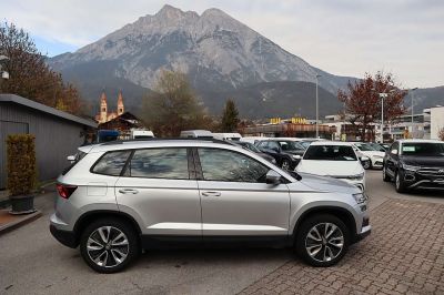 Skoda Karoq Gebrauchtwagen