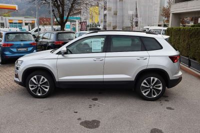 Skoda Karoq Gebrauchtwagen