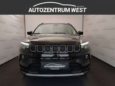 Jeep Compass Gebrauchtwagen