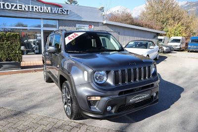 Jeep Renegade Gebrauchtwagen