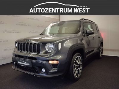 Jeep Renegade Gebrauchtwagen