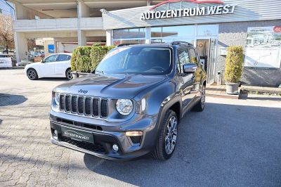 Jeep Renegade Gebrauchtwagen