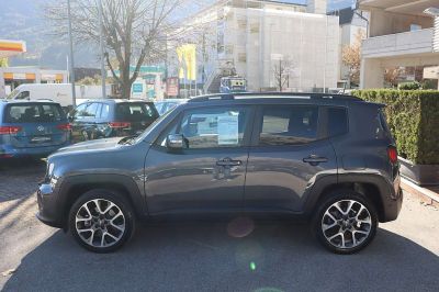 Jeep Renegade Gebrauchtwagen