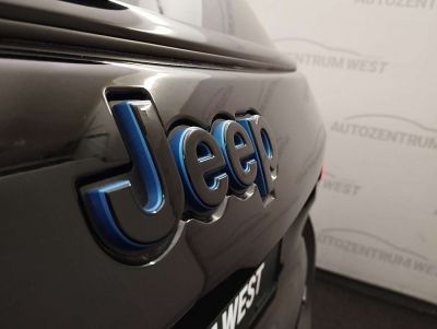 Jeep Compass Gebrauchtwagen