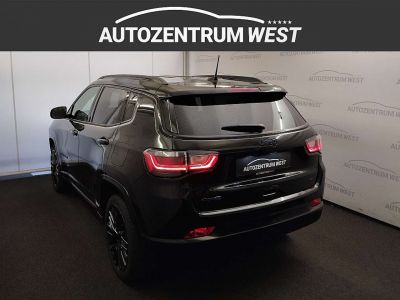 Jeep Compass Gebrauchtwagen