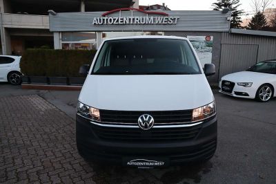 VW Transporter T6 Gebrauchtwagen