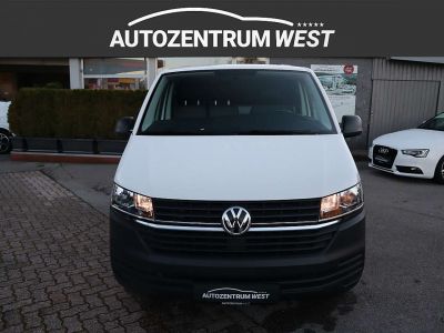 VW Transporter T6 Gebrauchtwagen