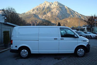 VW Transporter T6 Gebrauchtwagen