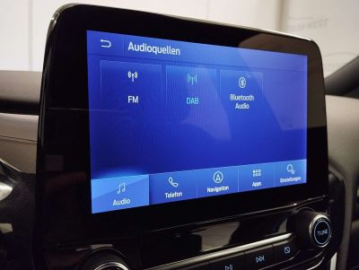 Ford Puma Gebrauchtwagen