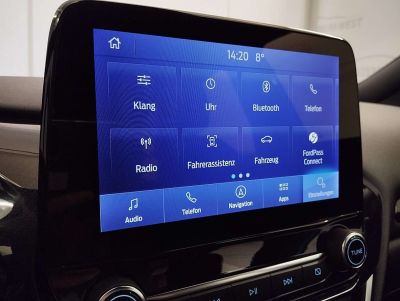 Ford Puma Gebrauchtwagen