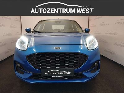 Ford Puma Gebrauchtwagen
