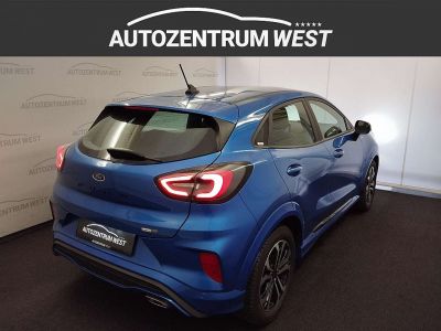 Ford Puma Gebrauchtwagen
