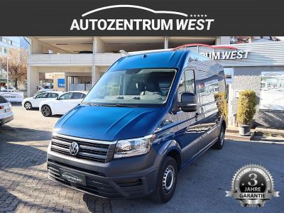 VW Crafter Gebrauchtwagen