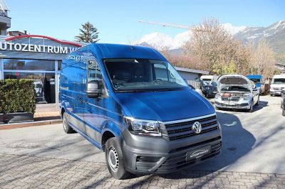 VW Crafter Gebrauchtwagen