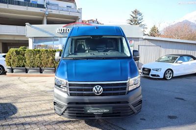 VW Crafter Gebrauchtwagen